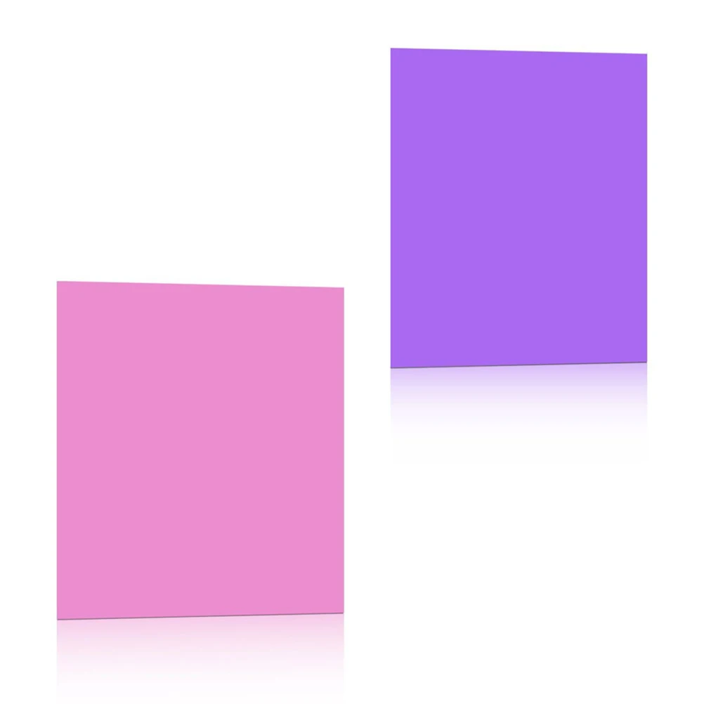 

8pcs 12 Inch Color Filter Gel 8 Colors High Transmission Studio Led Lights Optical Filter Cards Flash Light Filters Photography