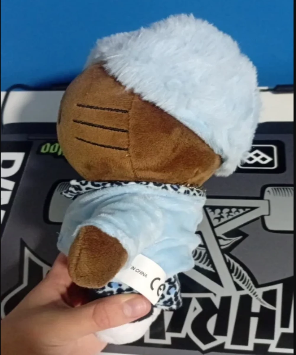 

Плюшевая кукла «Hello Kitty в роли Tyler The Creator», плюшевые игрушки, милые детские рождественские подарки для мальчиков и девочек