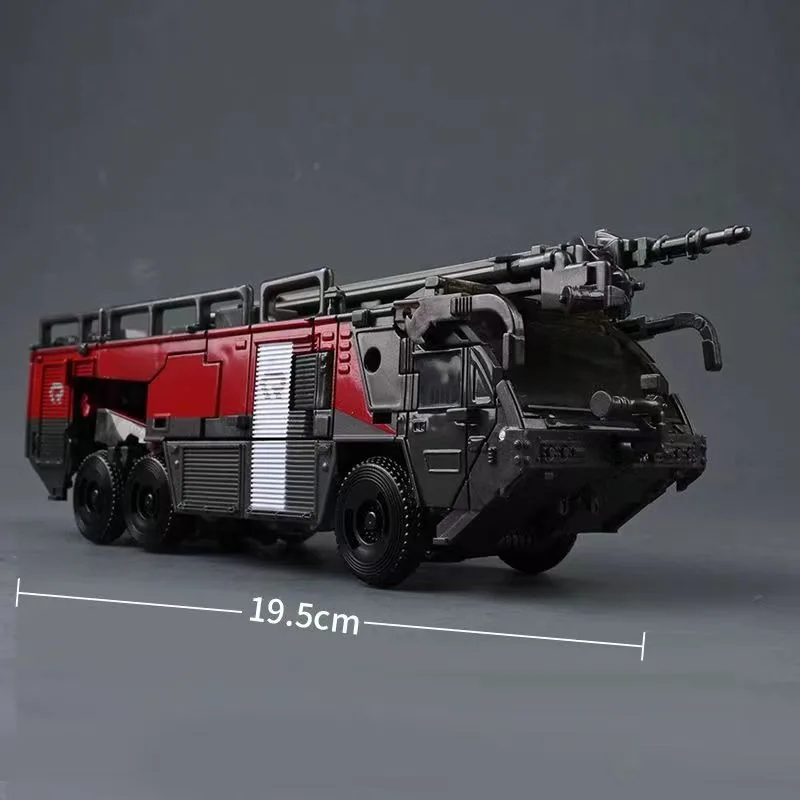 Auf Lager Transformation Baiwei Tw1024 Sentinel Prime Feuerwehr auto LKW Film Ko Version SS61 Action figur Roboter Spielzeug Geschenke