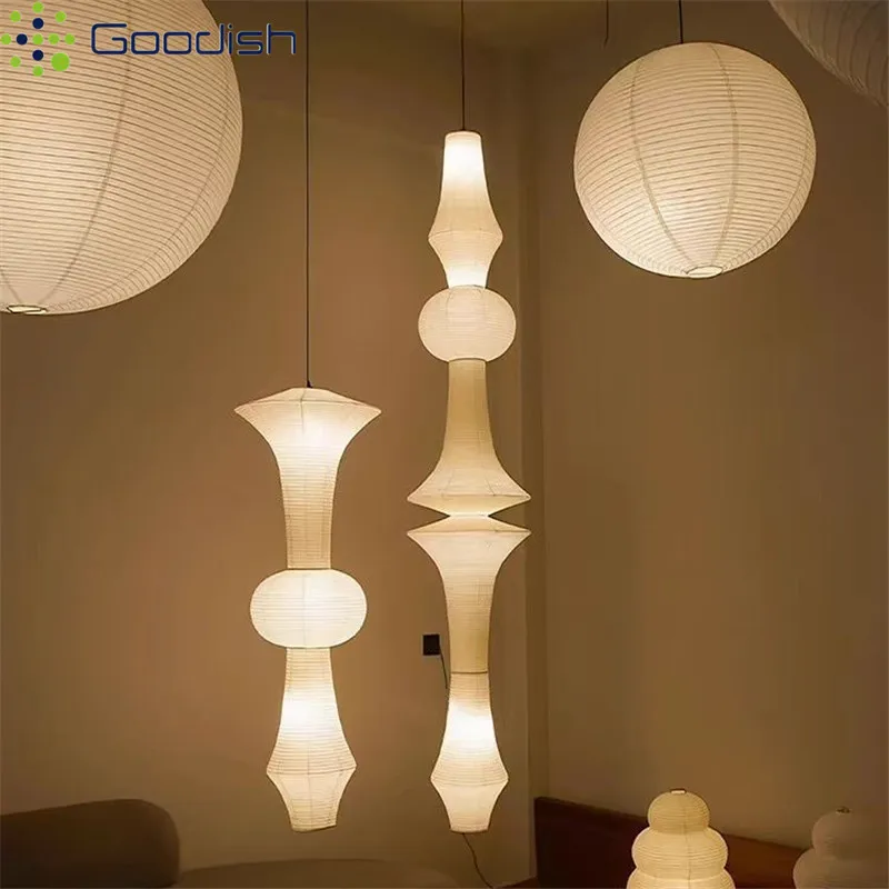 Modern Minimalist Nordic LED Pendant Light Art Creative Joint Connection Shaped Chandelier for Living Room Home Decor