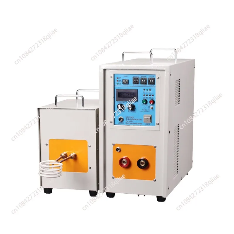 High frequency induction heating equipment, small metal quenching and annealing machine