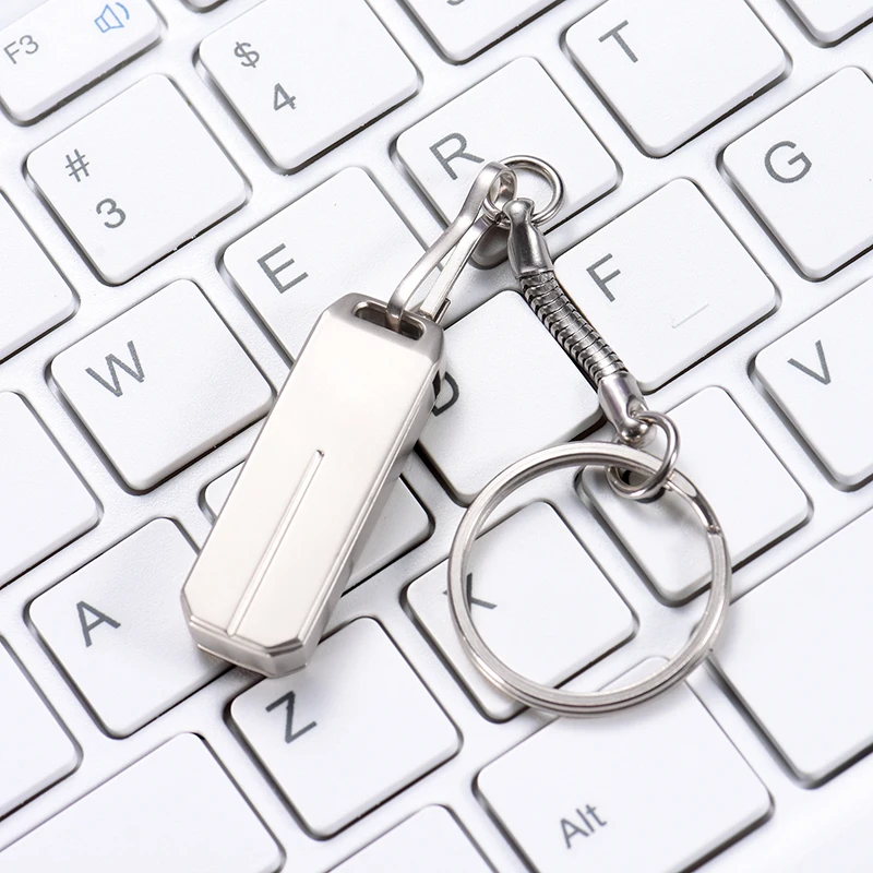 JIASTER USB 2.0 Pendrive 64Gb Memory Stick 32Gb 4Gb Metal Usb Flash Drive 128Gb Pen Drive 128Gb 8Gb Usb Stick 16GB