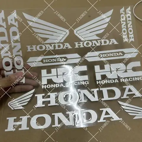 8 best sales logo honda moto - №8
