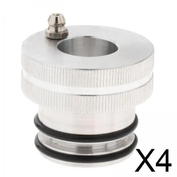 

35mm Double Seal Wheel Bearing Greaser Aluminum Tool Automotive Parts Easy Replacement for Polaris UTV ATV
