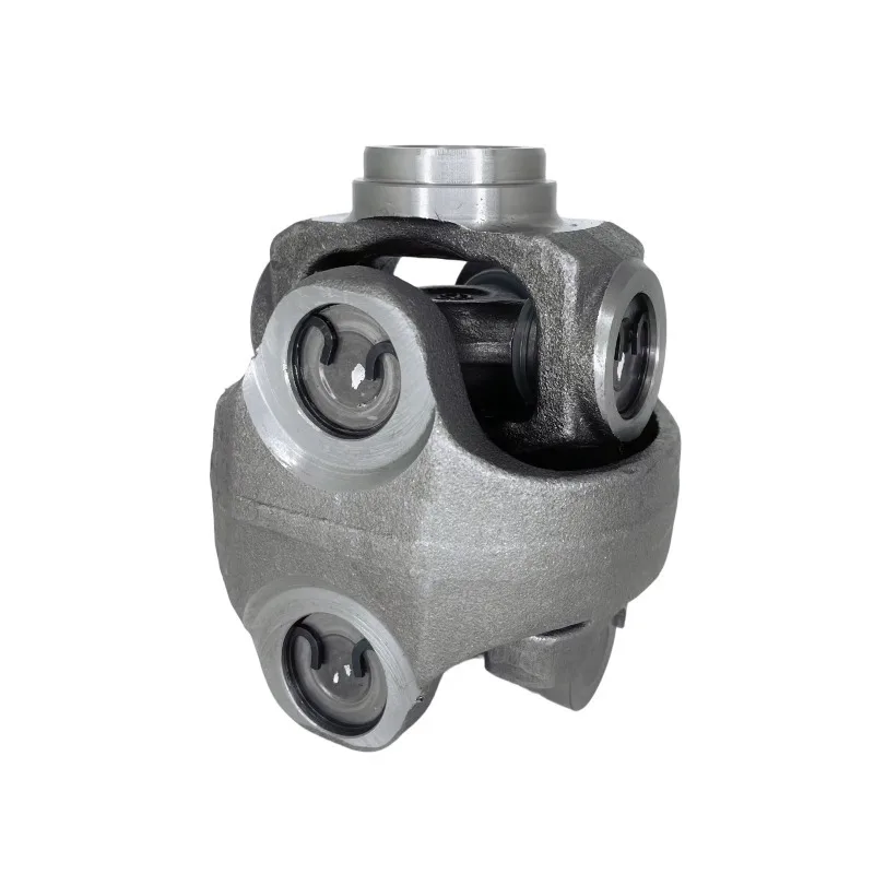 Customized 1350 Series Double Cardan CV Head Half Round Type for Driveshaft Cardan Joint Double Cardan Joint