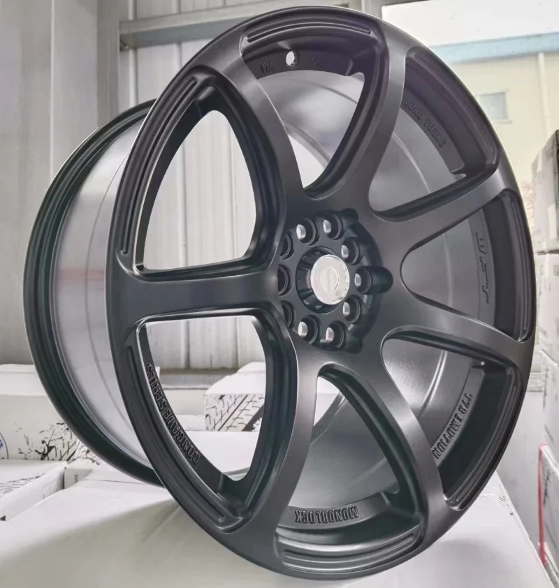 

Aluminum Cast Car Wheels Rims R17 Pcd 5x100 5x1143 for Mosler Consulier (1985 - 1993) Car Modification