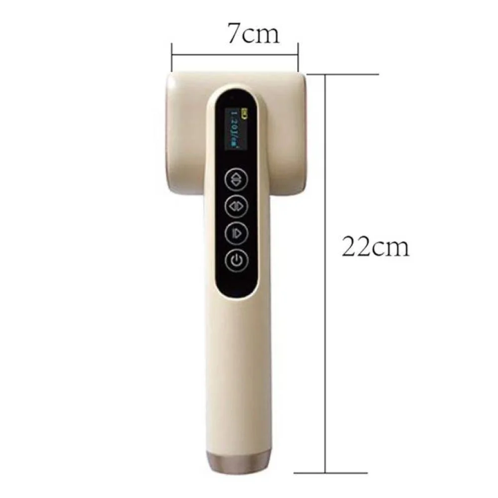 Home & Hospital Use LED Light Laser Therapy Device for Cat & Dog Skin Veterinary Instrument for Pet Care