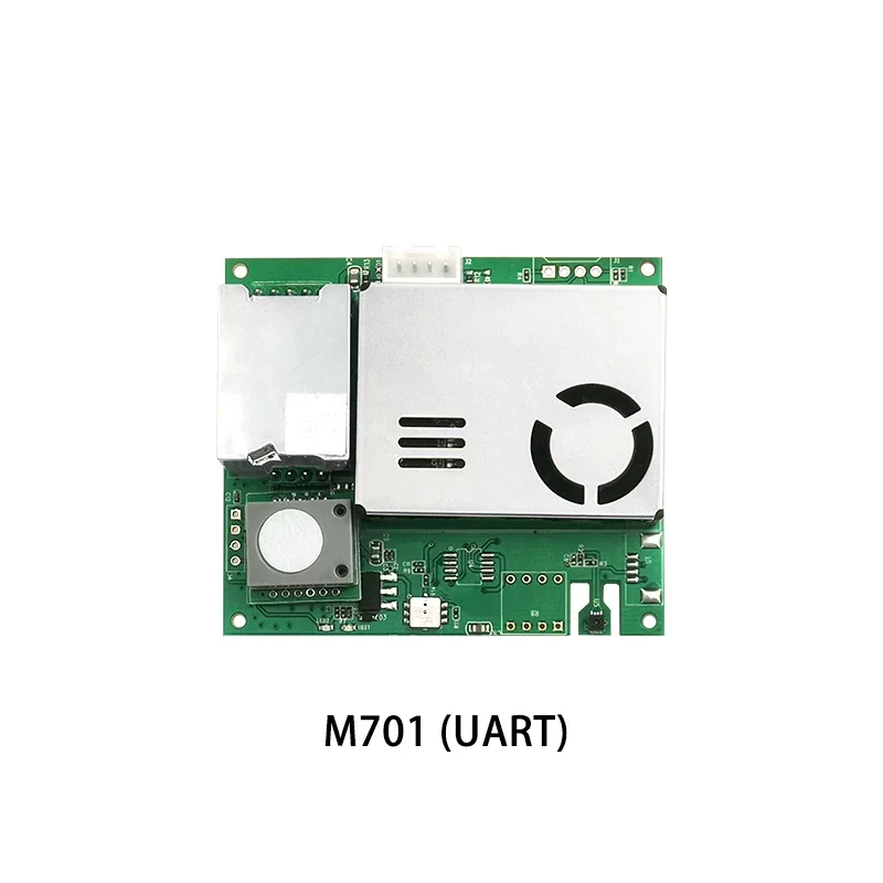 Air quality sensor UART/485 temperature and humidity formaldehyde CO2/pm2.5/tVOC factory direct sales M701SC