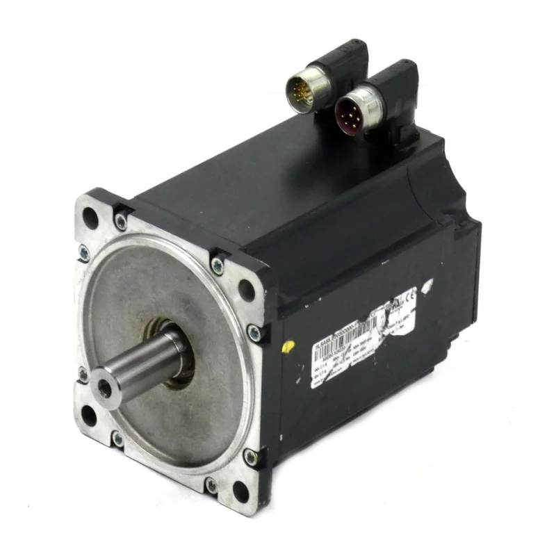 New and Original Automation 8LSA55.E3030D000-1 Servo Motor 3000rpm 400V + Ake -Un- PLC Programming Controller