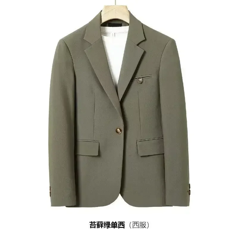 W273 Korean style trendy high-end suit jacket