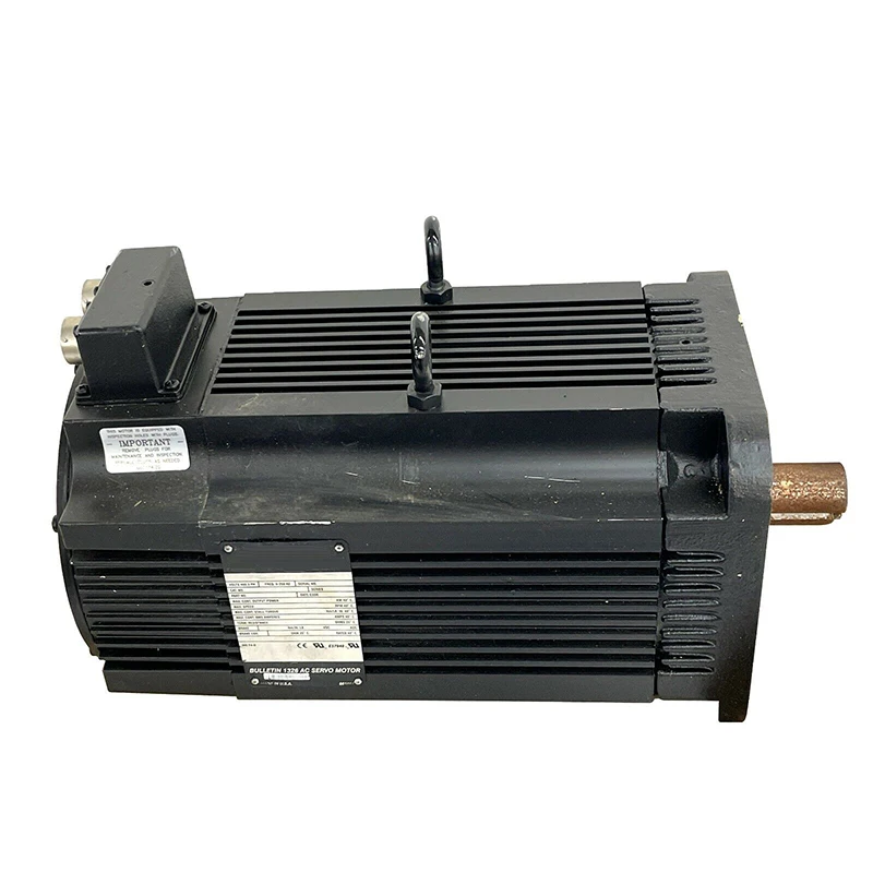 AC Servo Motor 1326AB-B720F-M2L Used in Good Condition