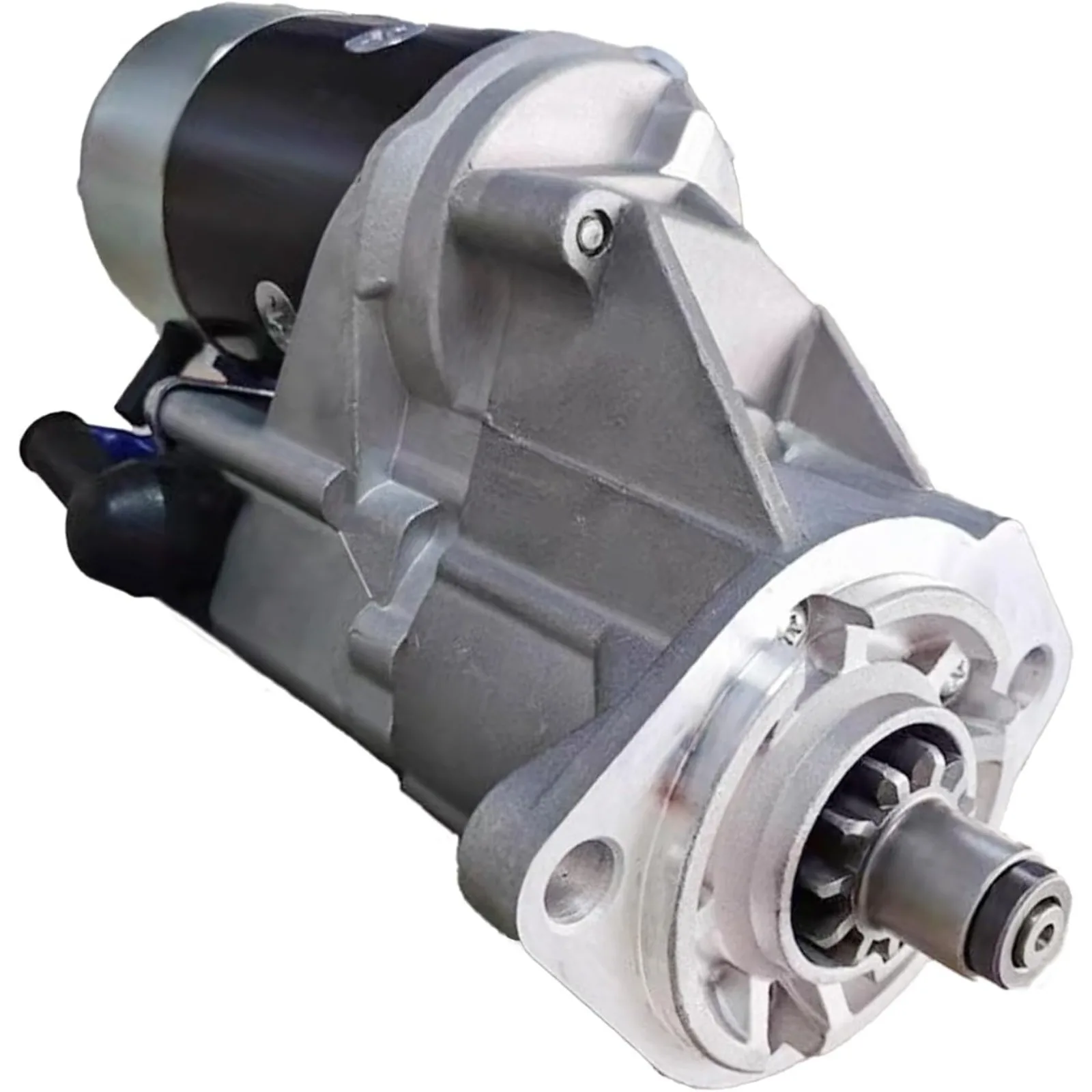 24V Starter Motor 600-863-4210 6008634210  For Komatsu 6D102 Engine