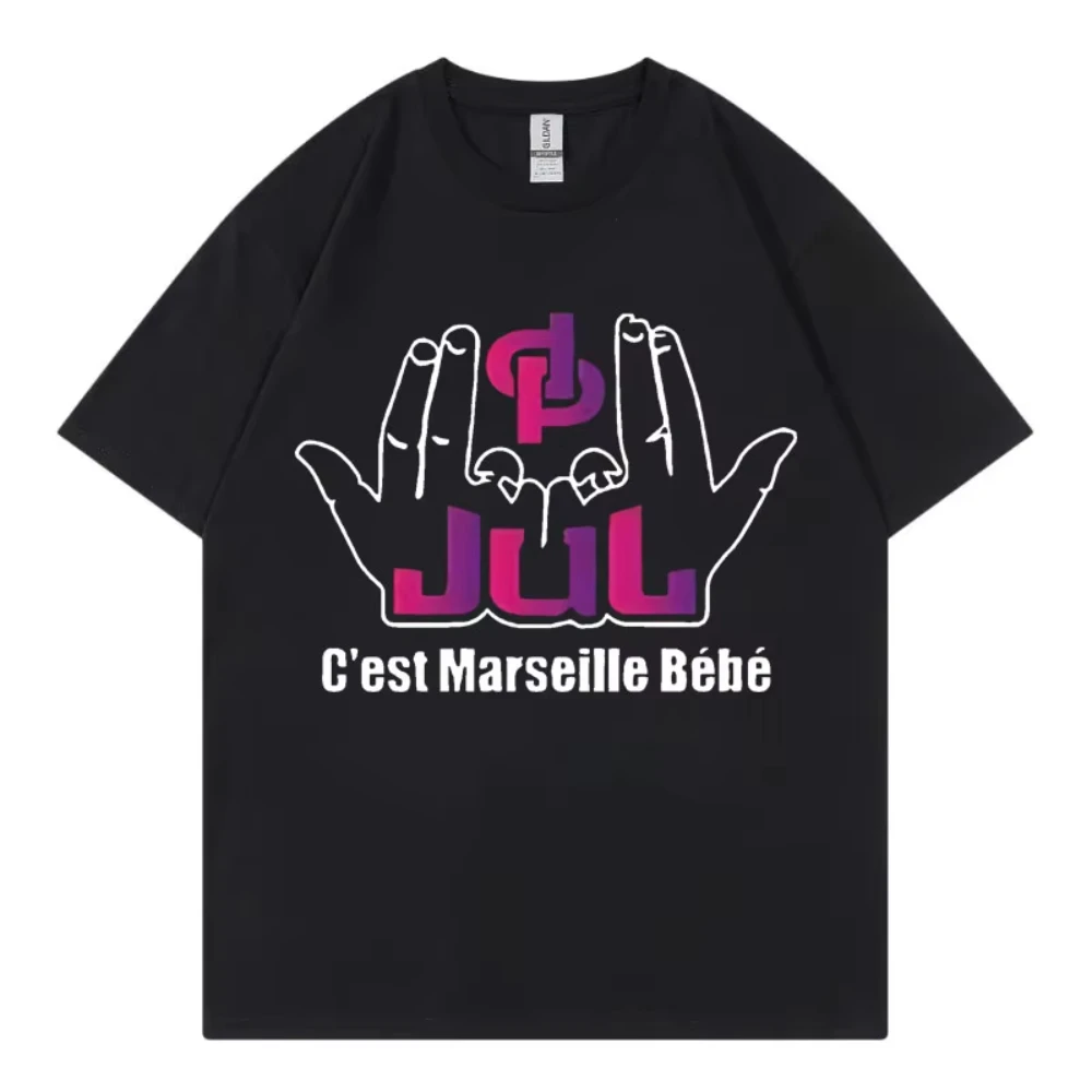 French Rapper Jul C…