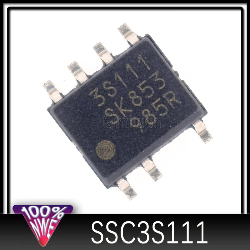 5Pcs/Lot New Original SSC3S111 SC3S111 3S111 Patch SOP-7 Pin LCD Power Chip IC Good Quality