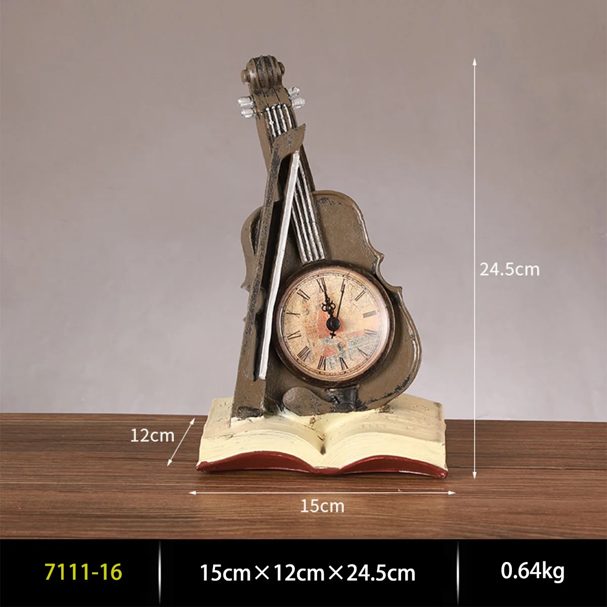 

Antique Telephone Rotary Dial Landline Phone Model Vintage Classic Phone Props Crafts Ornaments Cafe Bar Window Booth Decoration