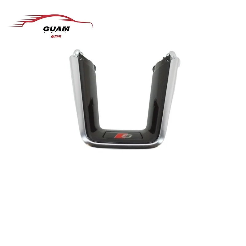 

4K0419689DINZ Auto Parts High Quality Steering Wheel S Emblem Trim 4K0419689D INZ Suitable For NEW Genuine AUDI A6 C8