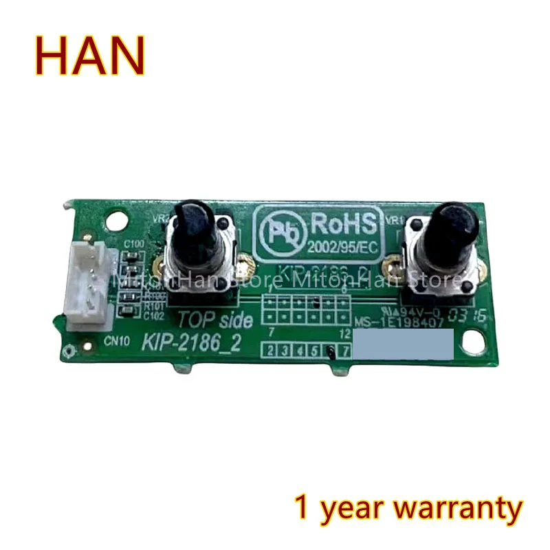 

New Original KORG PA600 Digital Piano Volume potentiometer Control With Board For Korg PA600