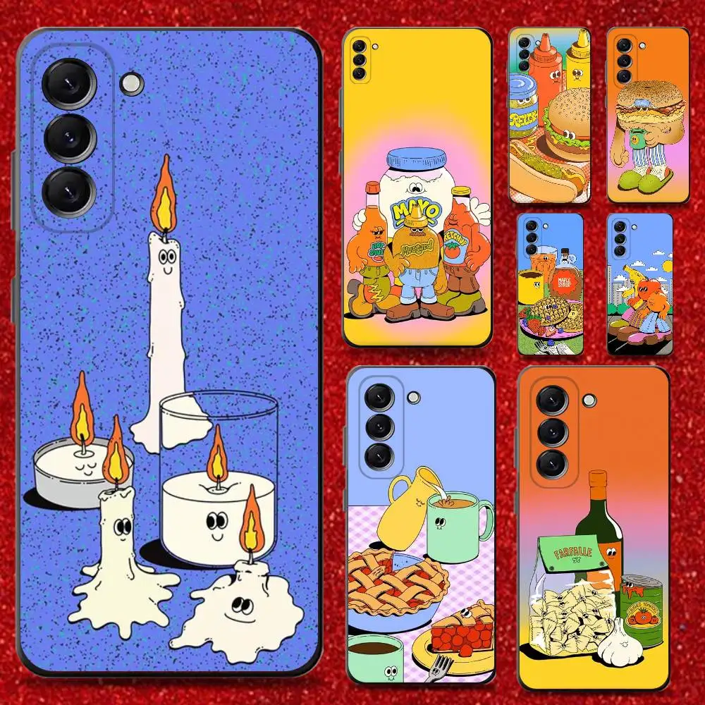 

Louis T-Tomlinson William Phone Case For Samsung Galaxy A13,A21s,A22,A31,A32,A52,A53,A71,A80,Soft Black Shell