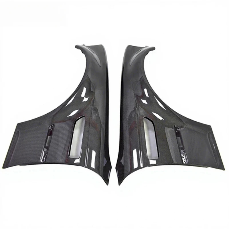 Heavy Duty Appearance Carbon Fiber Front Fit E46 Series Car Modification Parts