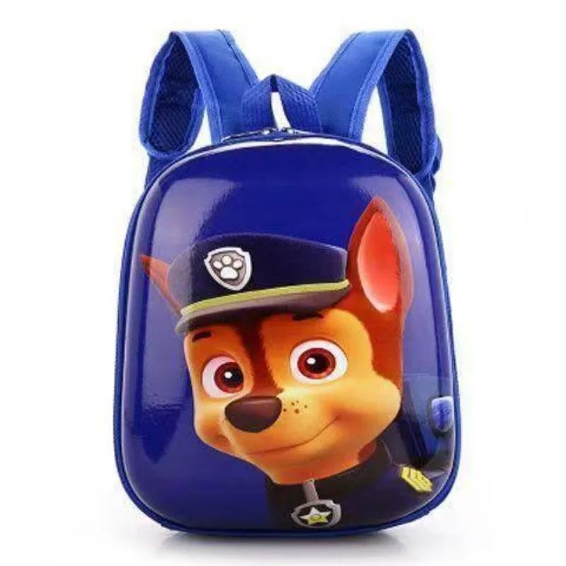 Paw Patrol Chase Skye Kindergarten Cartoon Travel Bag Backpack Children Cute Waterproof School Bag Supplies Baby Bags Schoolbag