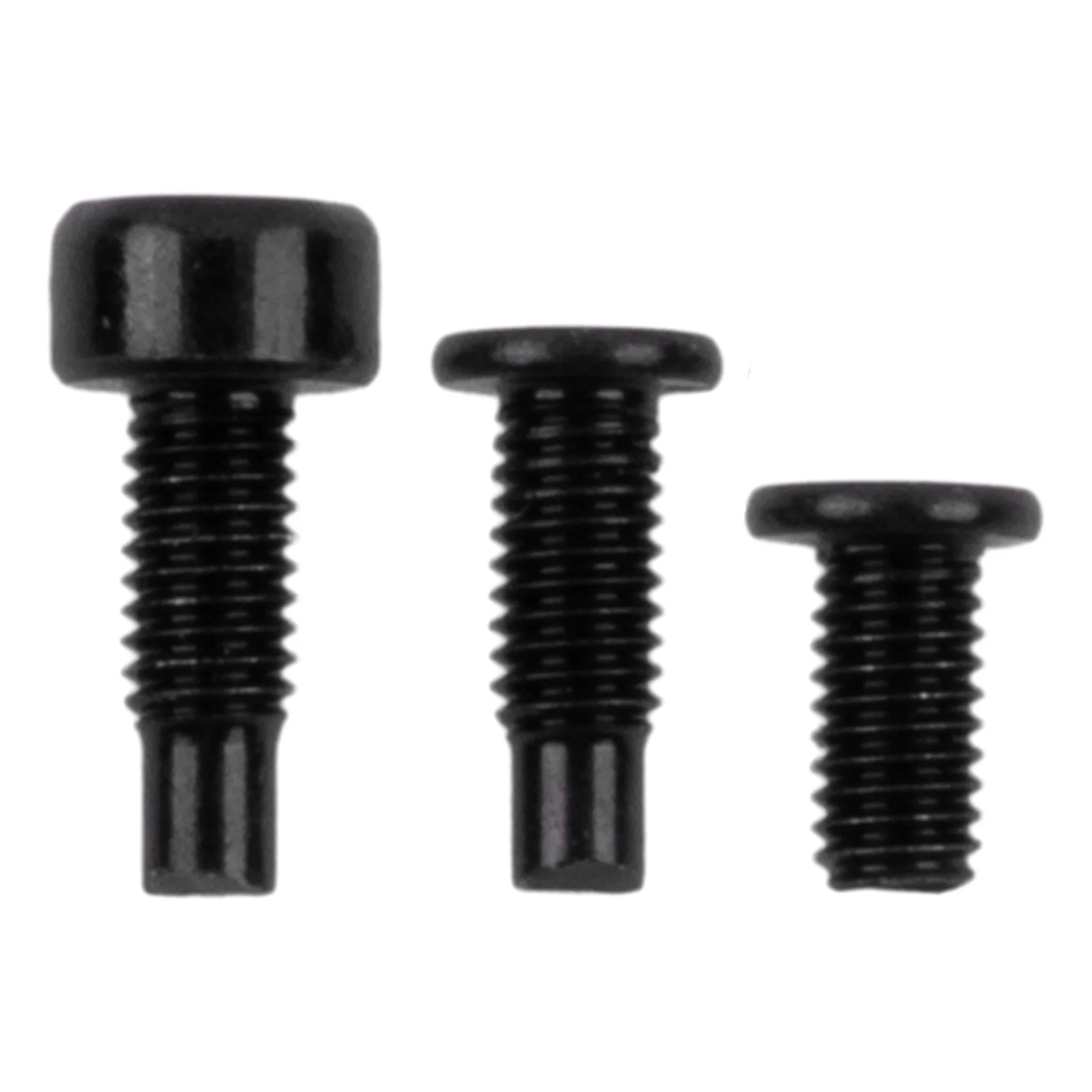 Doorbell Screws T5 (short) 20Pcs 4 Types for t16 (short) Carbon Steel Doorbell Resist None Multiple Sizes None