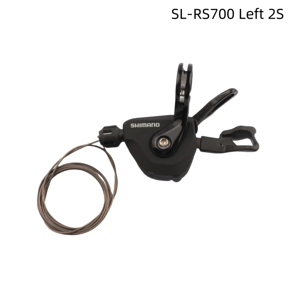 シマノ RS700 シフター SL-RS700 左/右/I-SPEC II シフトレバー左 2