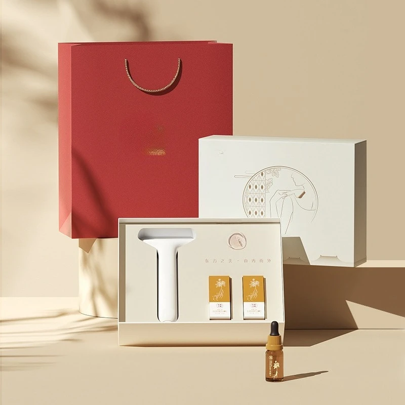 

Настраиваемая подарочная упаковка для соскабливания всего тела Bianshi