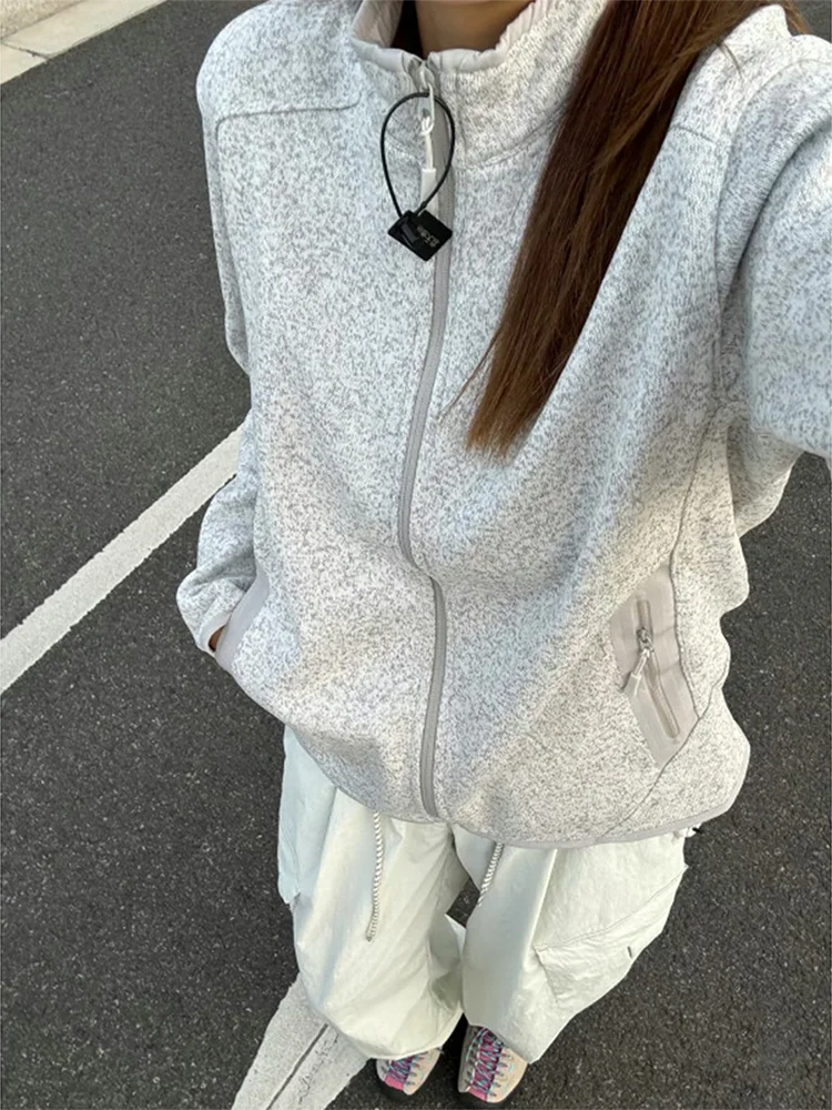 

Мужская спортивная куртка Cleanfit с капюшоном на молнии для активного отдыха, для альпинизма, с длинными рукавами, на молнии, простая в уходе