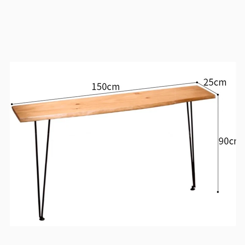 Narrow Modern Console Tables Hallway Porch Living Room Luxury Console Table Nordic Entrance Hall Tavolino Soggiorno Decor