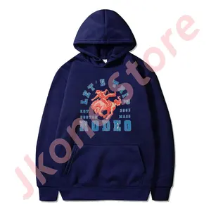 Sturnolio Trigemeaner uns Reisen Hoodies Cosplay Hoodies Mode weibliche männliche lässige Streetwear -Sweatshirt mit Kapuze 10 Hauptverkauf Chapeu Herren Rodeo - №3
