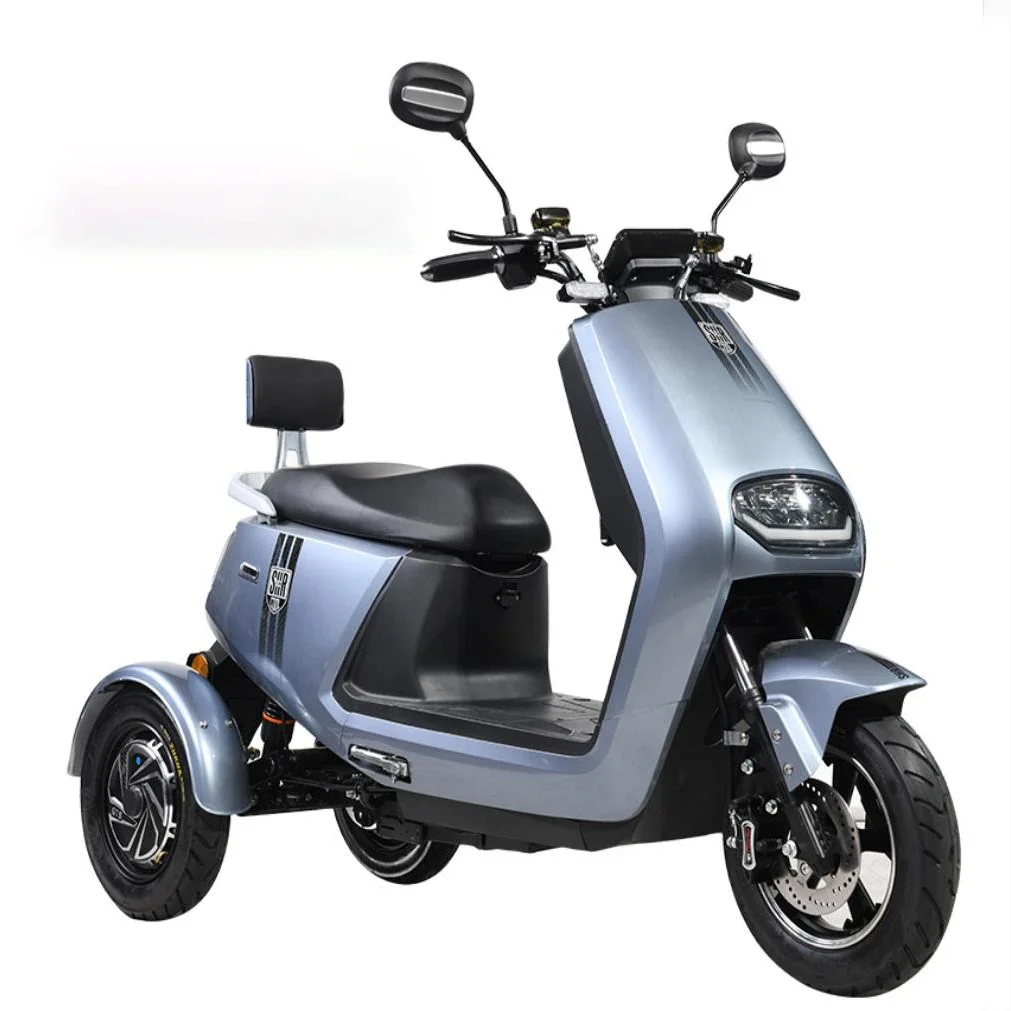 

3wheel Electric Tricycle Vehicle 2000w Electric Scooter Tumbler Electric Motorcycles