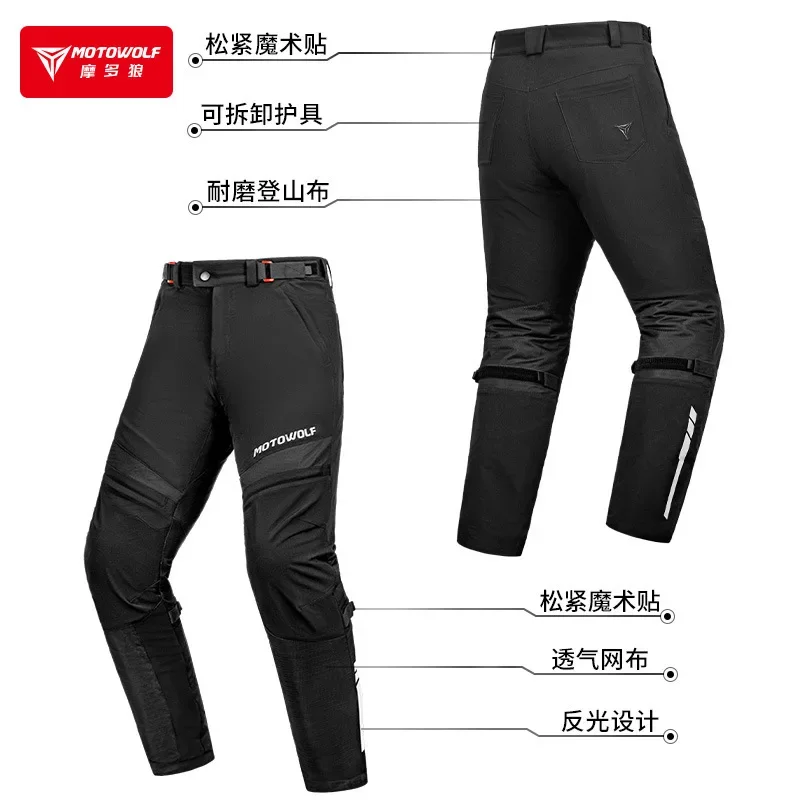 Thumbnail 4 - #24 New Protective Motorcycle Trousers Arrivals