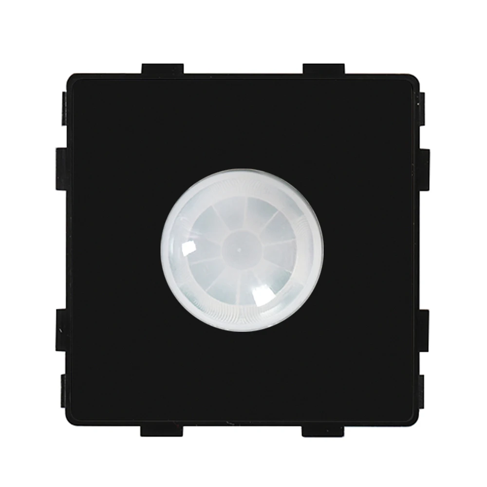 DAJIMEI EU RU Standard Plastic Panel Frames 1/2/3Gang Wall Push Button Switch Base Wall Socket Function Part TV ST USB DIY Part