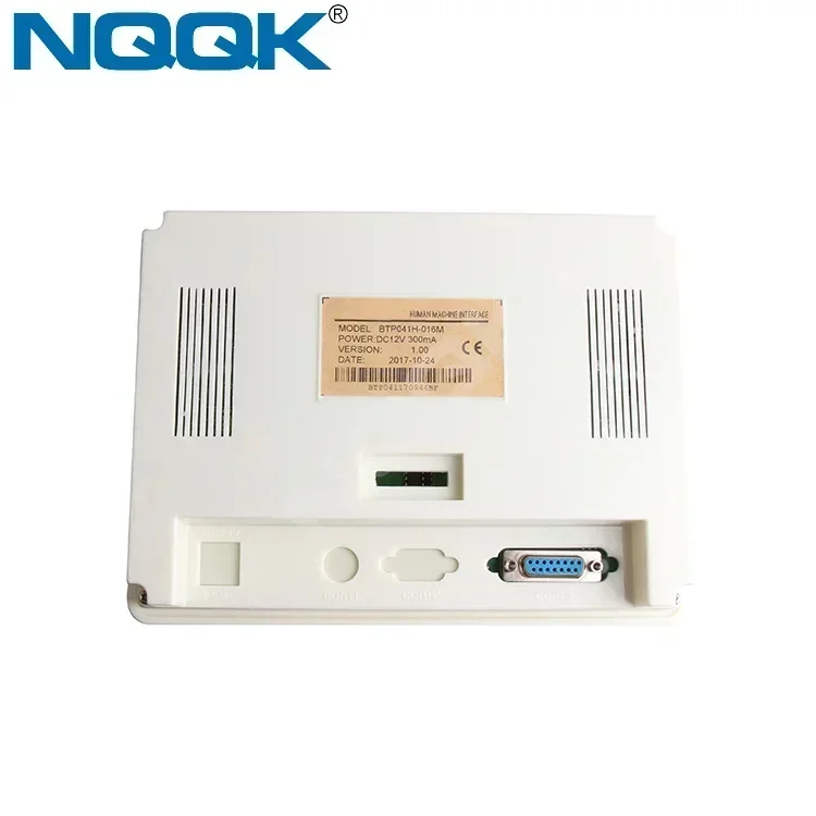 

2025 Premium Products for PET Blow Molding Machine，Authentic guarantee BTP041B Microcomputer controller PLC