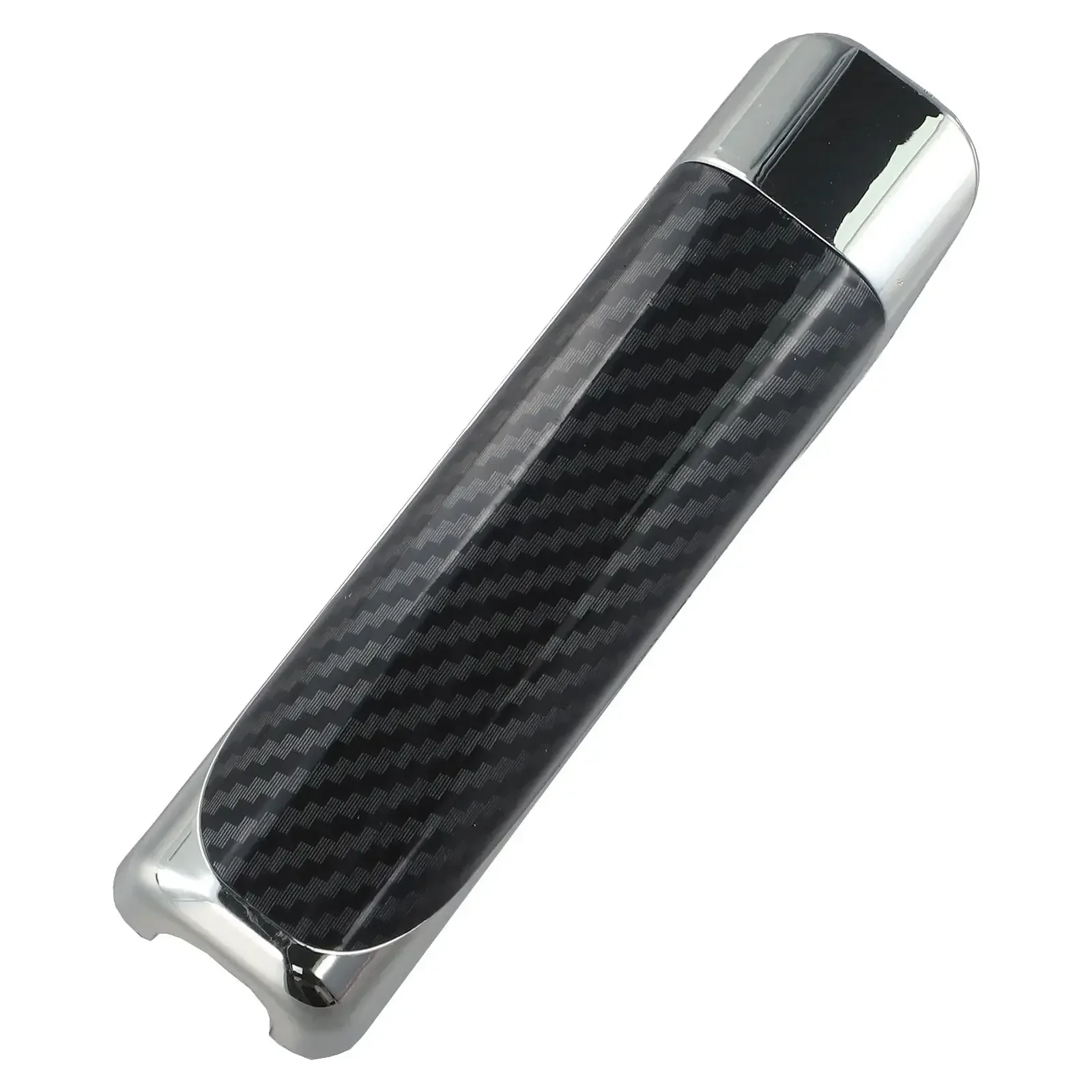 OEM Number: NO For Car Modification Car Interior Brake Protector ABS Handbrake Cover Non-deformation Stylish Design