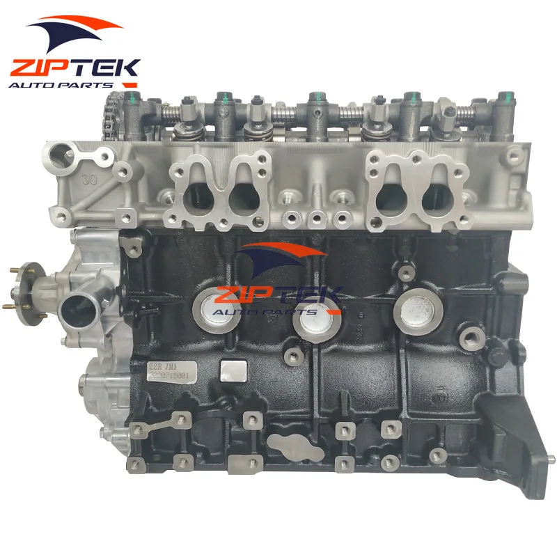 

22R Engine Assembly Long Block For Toyota 22R Engine Hilux Pickup Corona Cressida Celica Engine