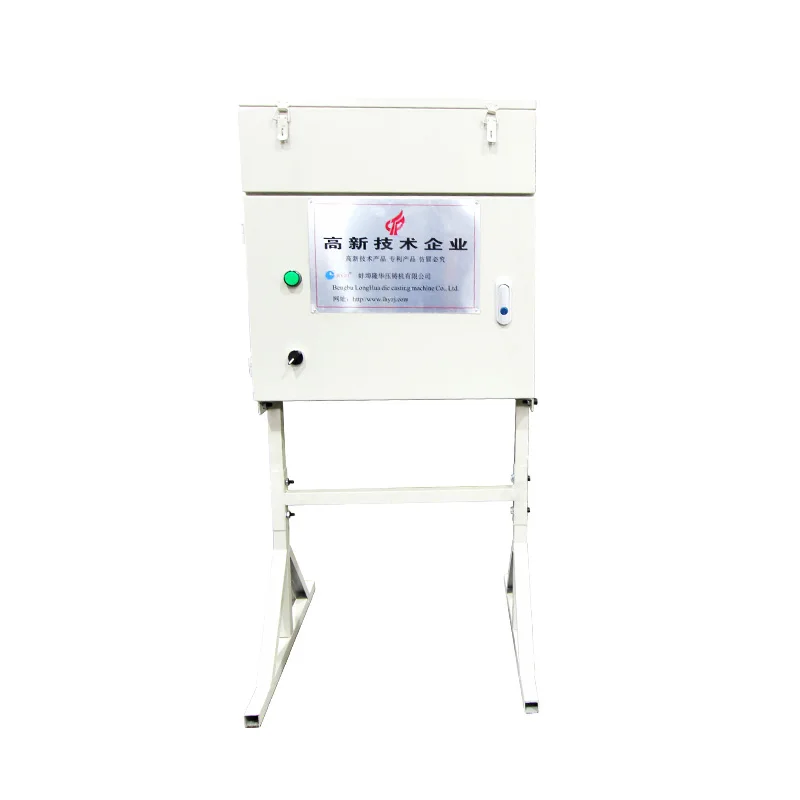 650T آلة صب المعادن الغرفة الباردة الأفقية تصنيع ورقة تسوية الصيد الرصاص #6