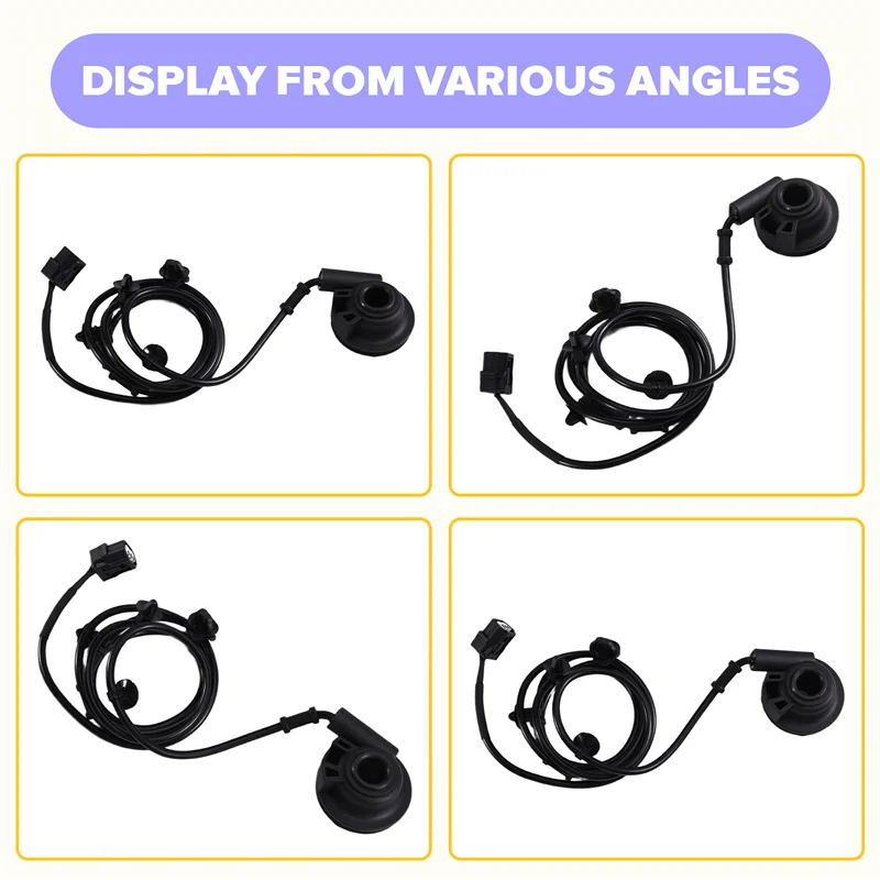 لهوندا CB300R 2009-2015 متوافق 44800-KVK-961 مستشعر سرعة الدراجة النارية 44800KVK961 90224200 #2