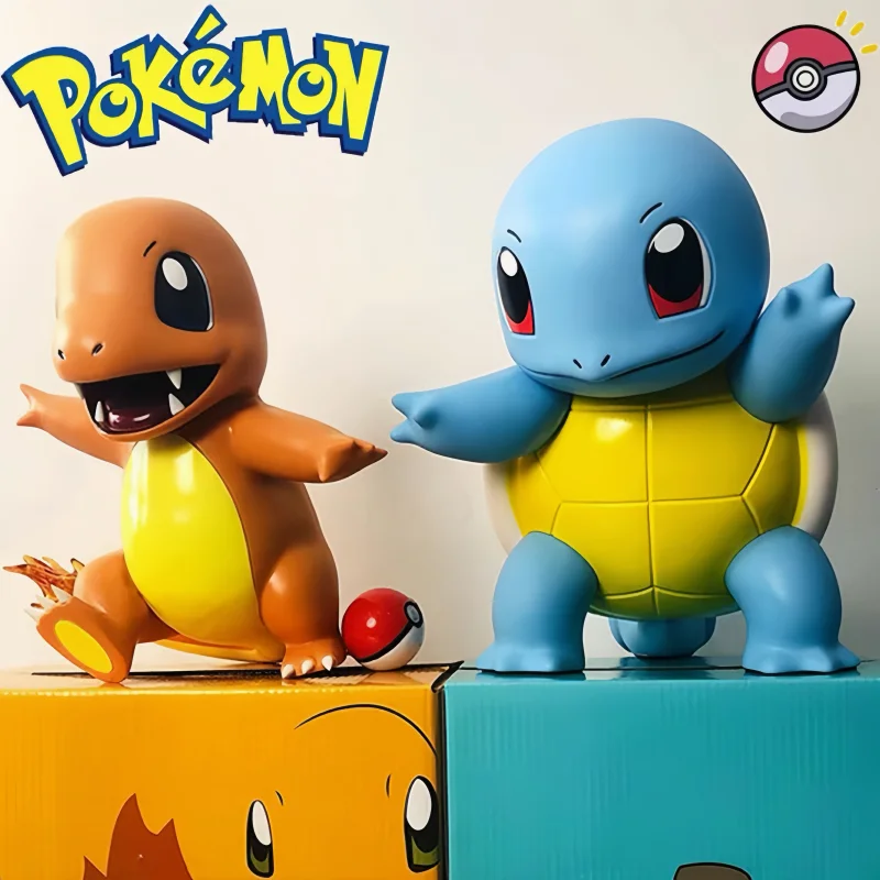 Pokemon Large Figur…