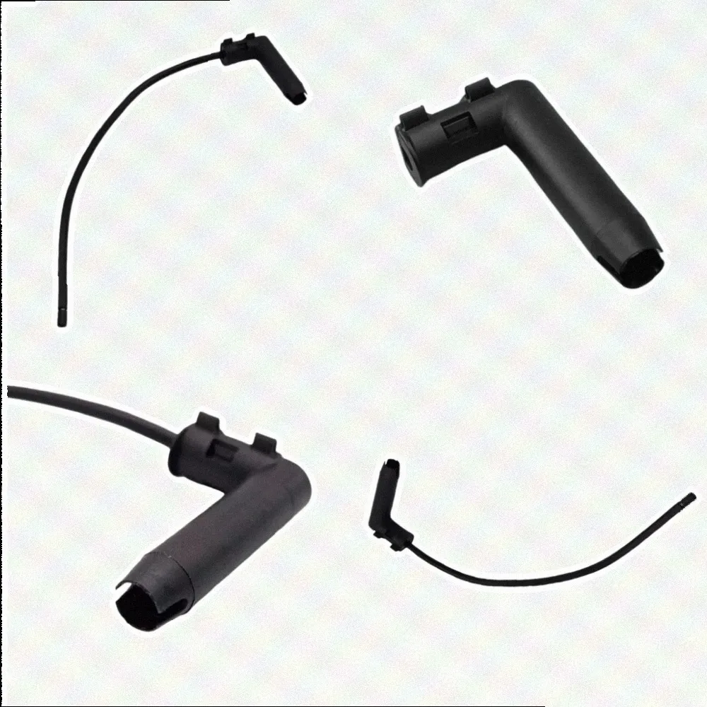 Electrical Connector Glow for cable Kit Made Of Plastic Easy Installation Single Piece Included Check OE Before Purchase