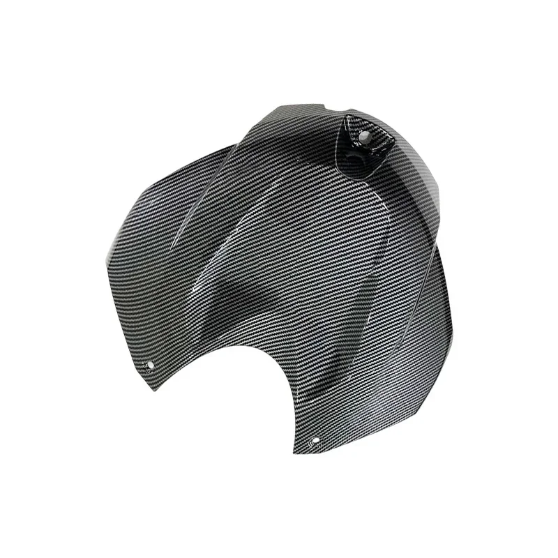 Motorcycle Fuel Tank Cover Fairing For BMW S1000RR S 1000RR 2015 2016 2017 2018 ABS Carbon Paint Fuel Tank Protective Guard view 5