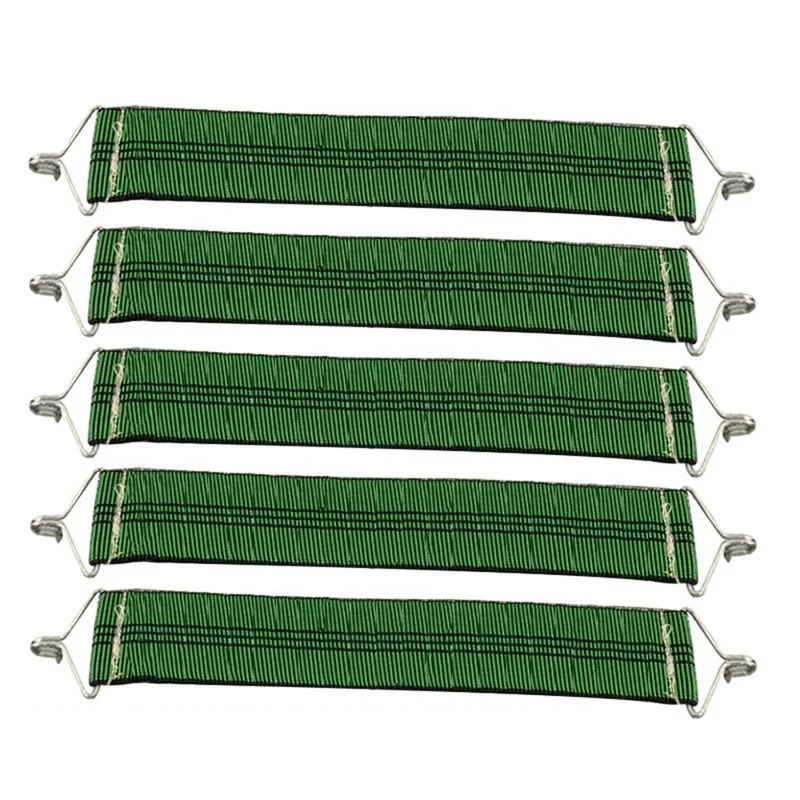 

5Pcs Foldable Chair Reinforced Belts Universal Replacement Belts Chair Accessories Elastic Chair Repair Tool