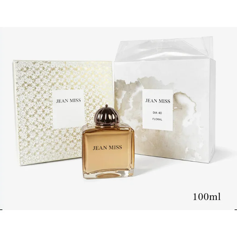 

100ml Women Perfume Collection Multiple Scents Eau de Parfum Long Lasting Floral Woody Fragrance Spray Elegan for men fragrances