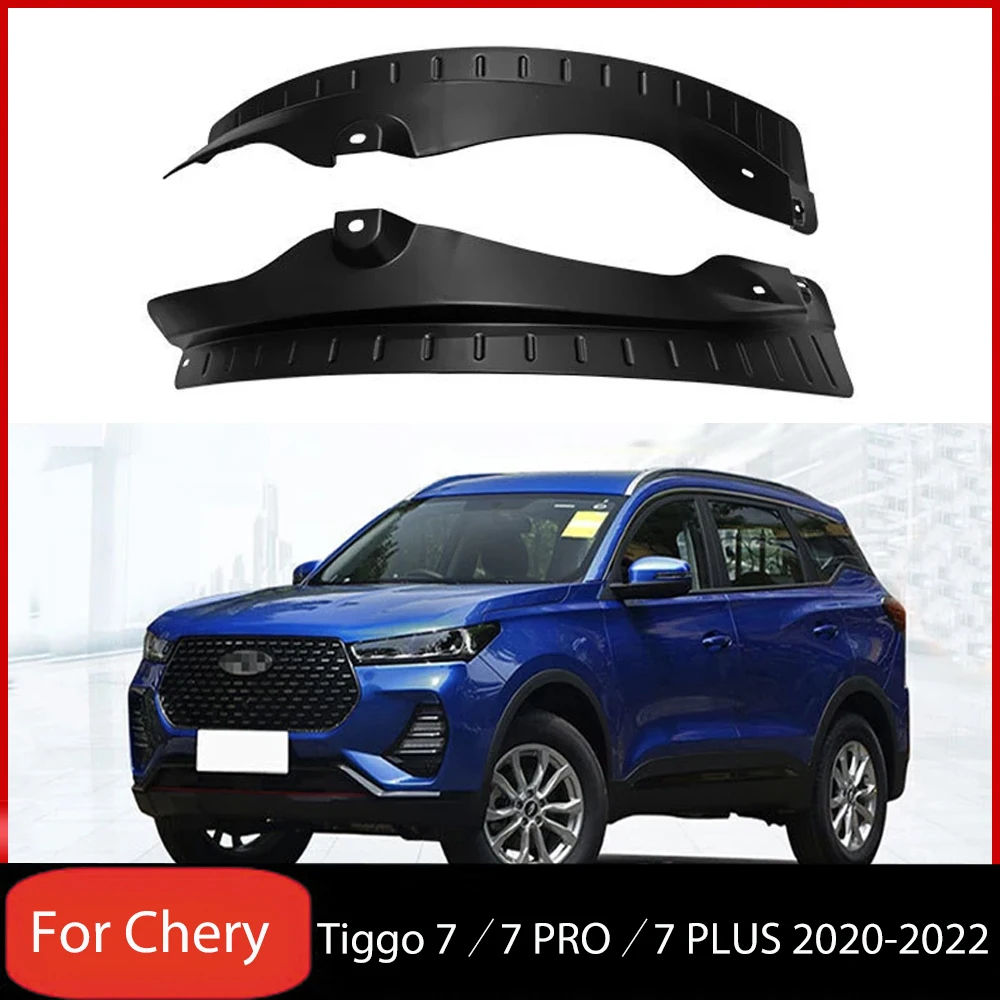 

For Chery Tiggo 7/ 7PRO/7PLUS Fender Cover 2020-2022 Splash Guard Exterior Mudguard Dirt Tire Mud Flaps Car Boby Kit Accessories