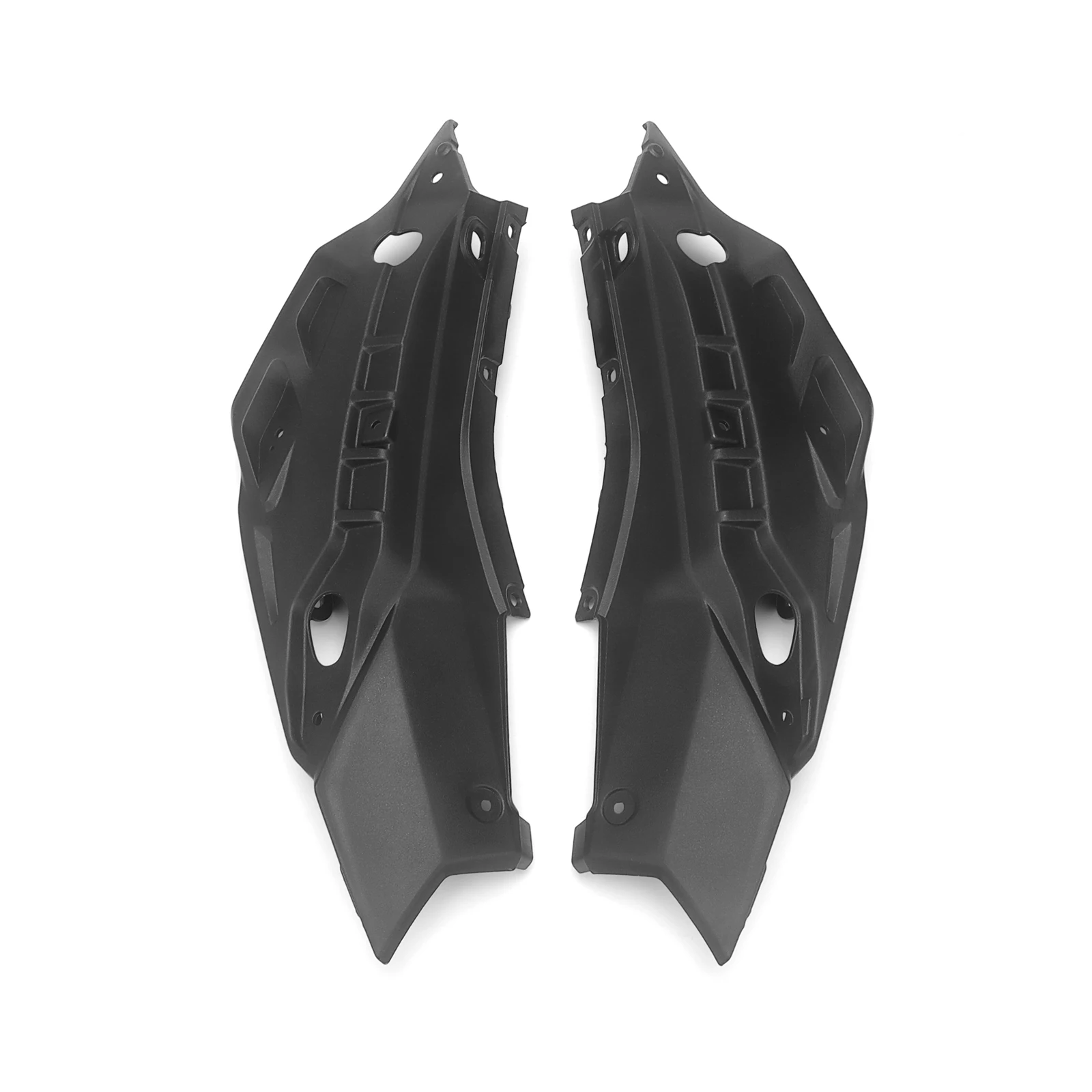 For YAMAHA MT09 MT-09 FZ09 2025 2026 Front Fender Side Panels Frame Covers Motorcycle Fairing Kits Chain Tank Guard