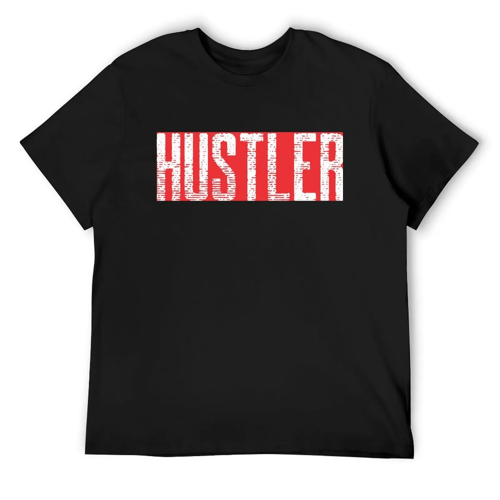 

Hustler COLLECTIONs T-Shirt anime clothes cheap stuff vintage graphic tee anime figures plain black t shirts men