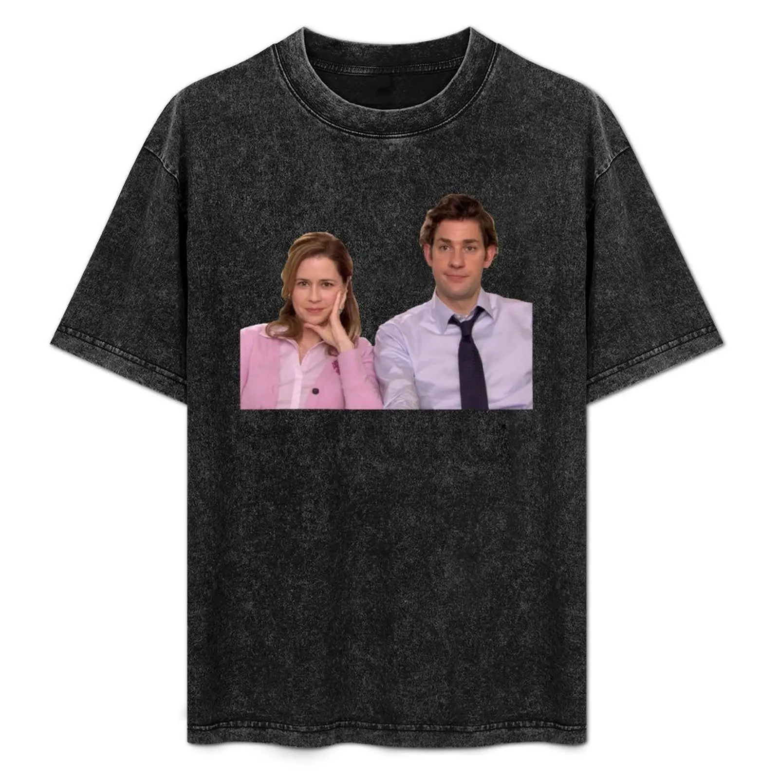 

PB&J T-Shirt Essential Solid Color T-Shirt