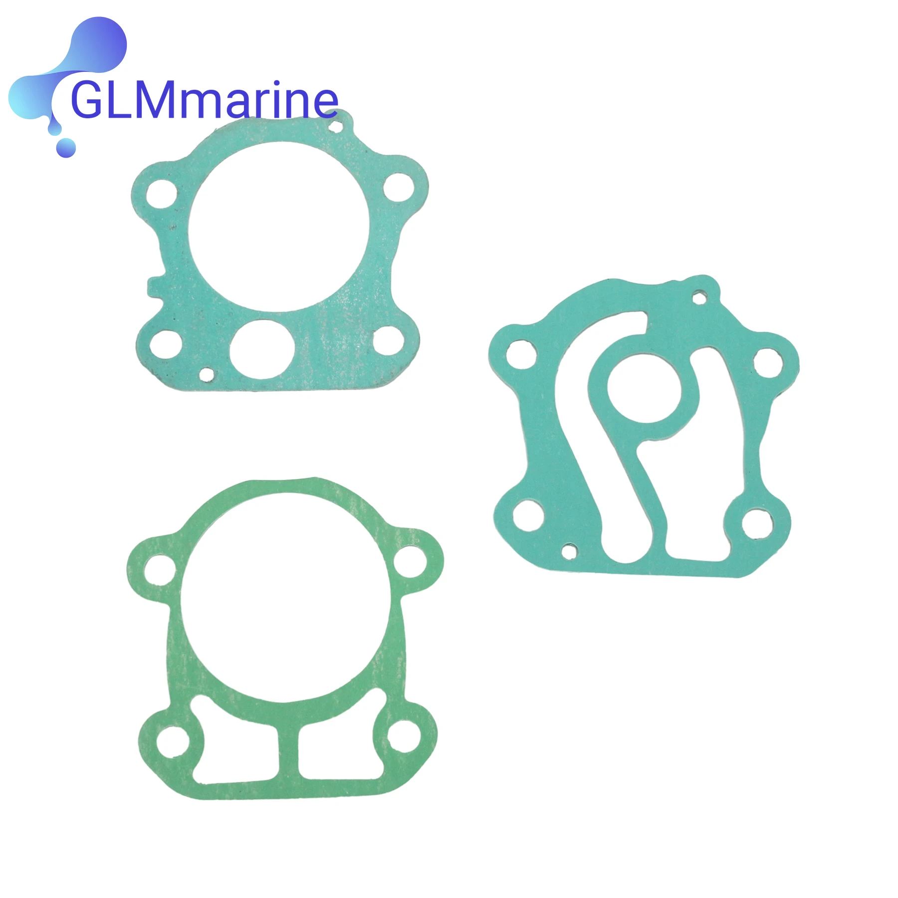 6H3-W0001-21 Lower Unit Gasket Seal Kit Fits for Yamaha 60 70 HP Outboard  6H3-W0001-22 6H3-W0001-C1 6H2-W0001-20 6C6-W0001-20