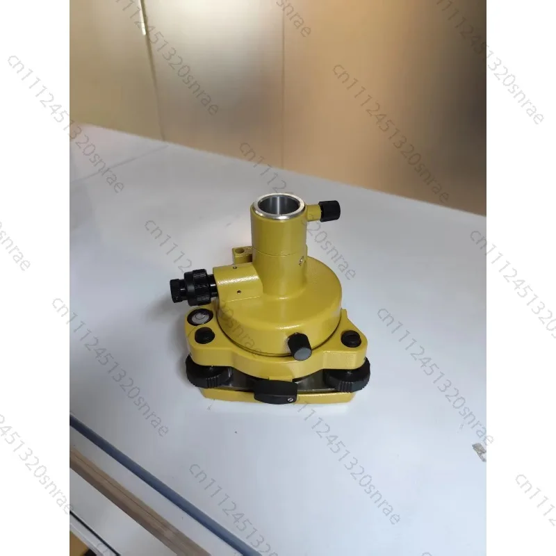 Tribrach and Adapter with Optical Pendant for Measuring Tribrach