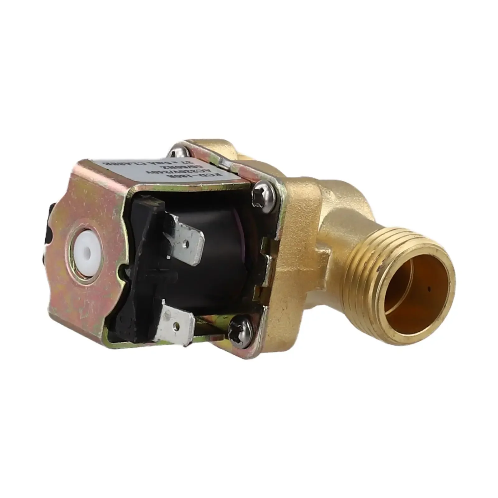 

Brass Magnetic Solenoid Valve AC 220V for Efficient For Water Control with Easy Installation and No Power Usage